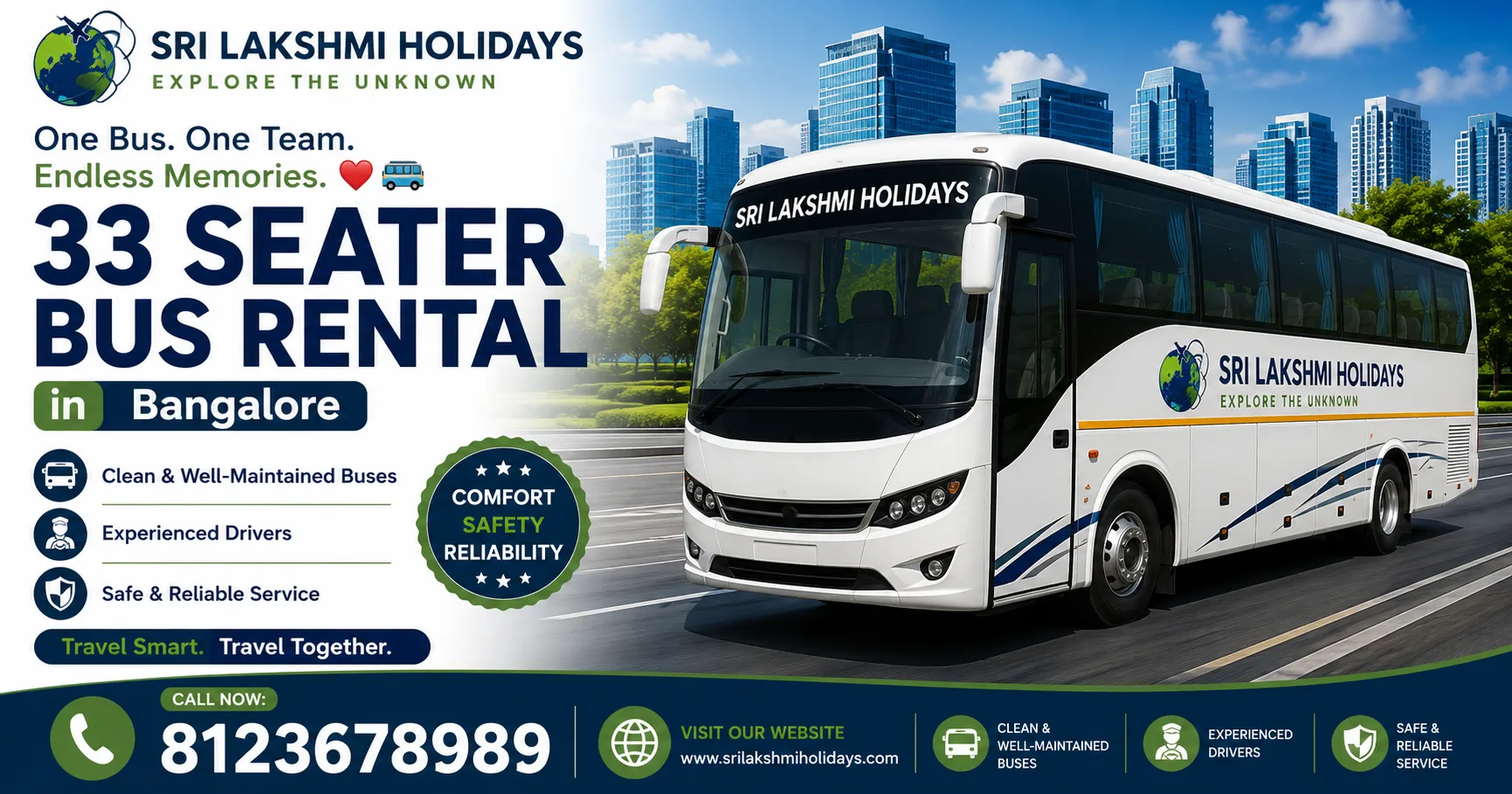 Why Group Travel in Bangalore Is Easier with the Right Mini Bus Rental
