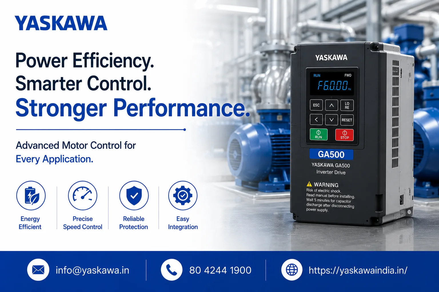 Complete Guide to Inverter Drives, VFD Panels, and Pick and Place Robots for Smart Manufacturing