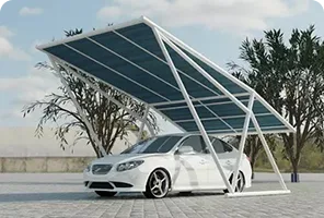 Space-Saving Parking Shed Ideas for Urban Homes