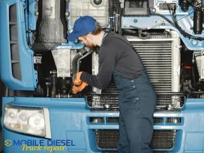 7 Common Roadside Breakdowns a Mobile Truck Repair Team Can Fix Fast