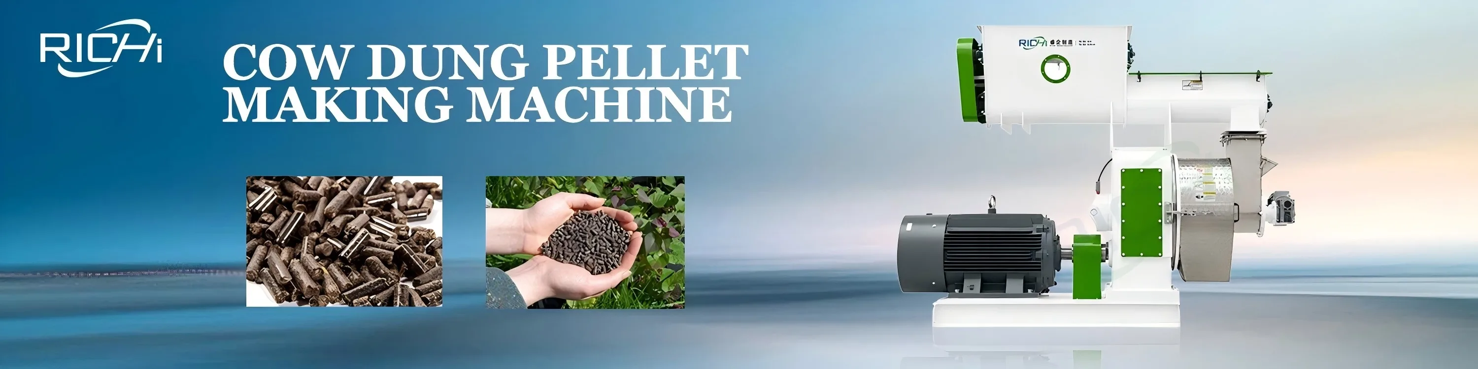 Cow Dung Recycling for Sustainable Organic Fertilizer Production