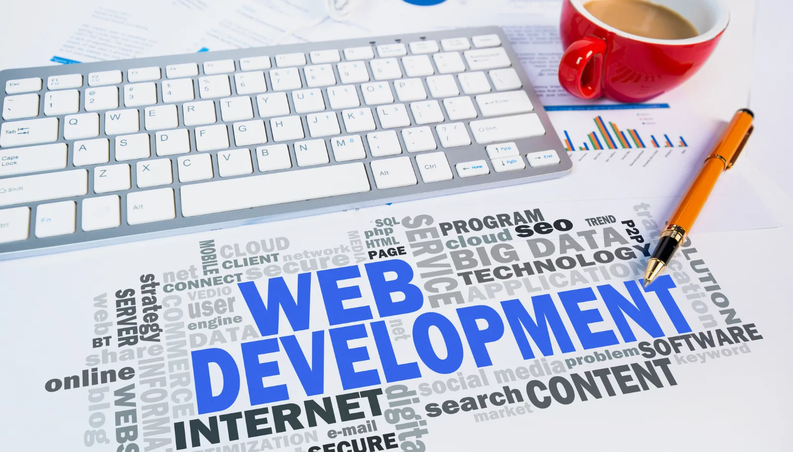 Web Development Services for Scalable and High-Performance Business Websites