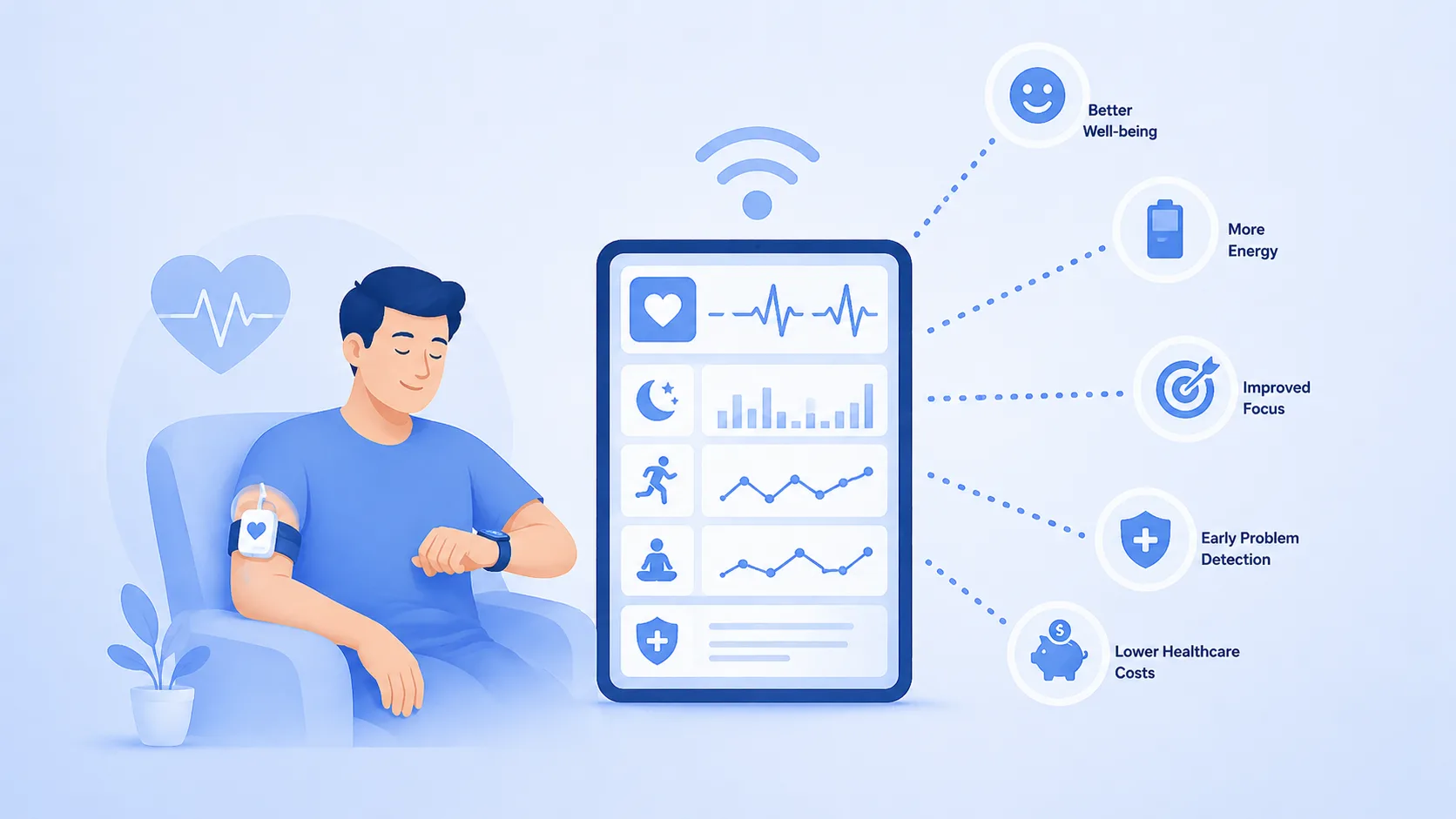 Healthcare Monitoring: Improving Patient Safety and Outcomes