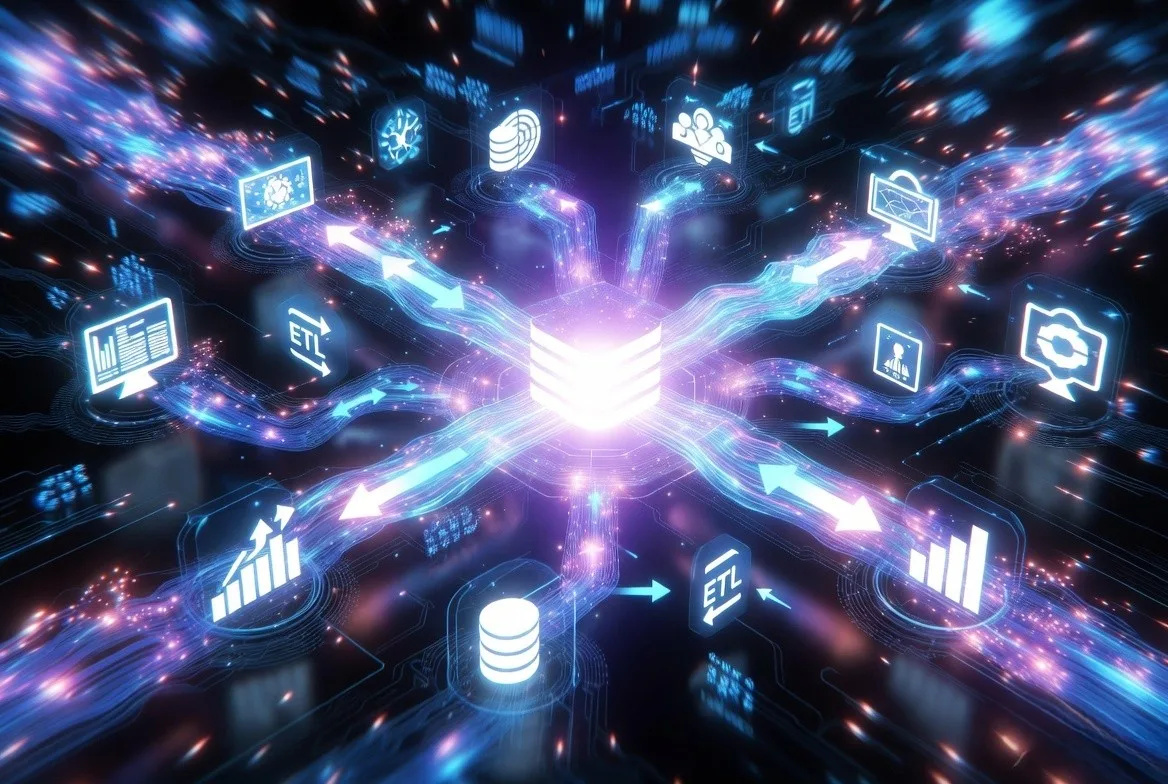 How Reverse ETL Turns Analytics into Action Across Business Tools