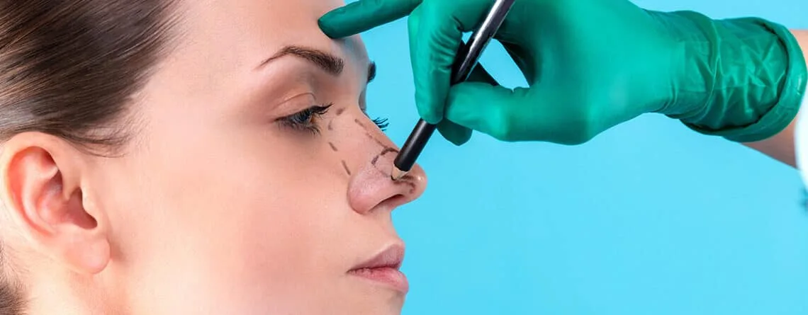 What Makes Someone Consider Nose Reshaping Surgery?