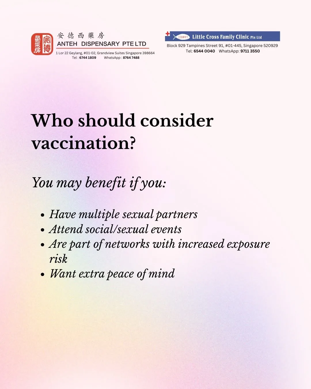 Navigating HIV Prevention and Testing in Singapore: Your Guide to PrEP, PEP, and Confidential Screening