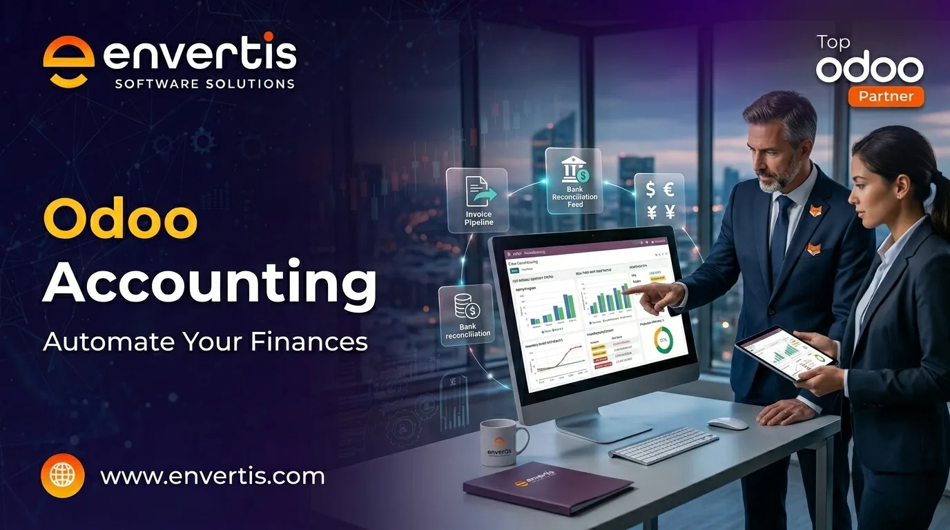 AI-Powered Odoo Accounting: The Future of Smart Financial Management