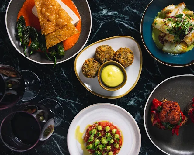 Why Frame Restaurant Is the Best Place for Tapas and Wine Pairing in Notting Hill
