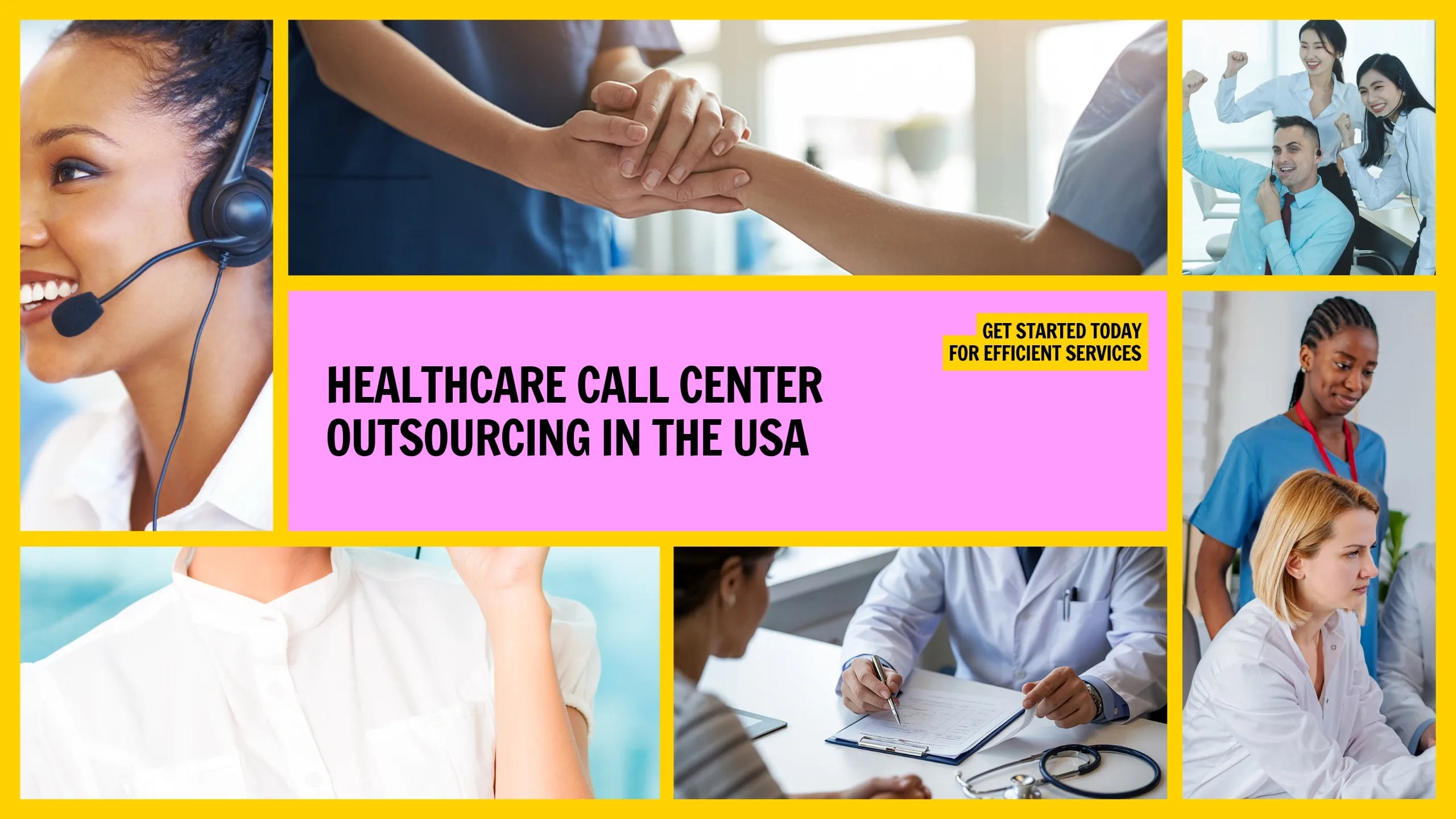 The Complete Guide to Healthcare Call Center Services in 2026