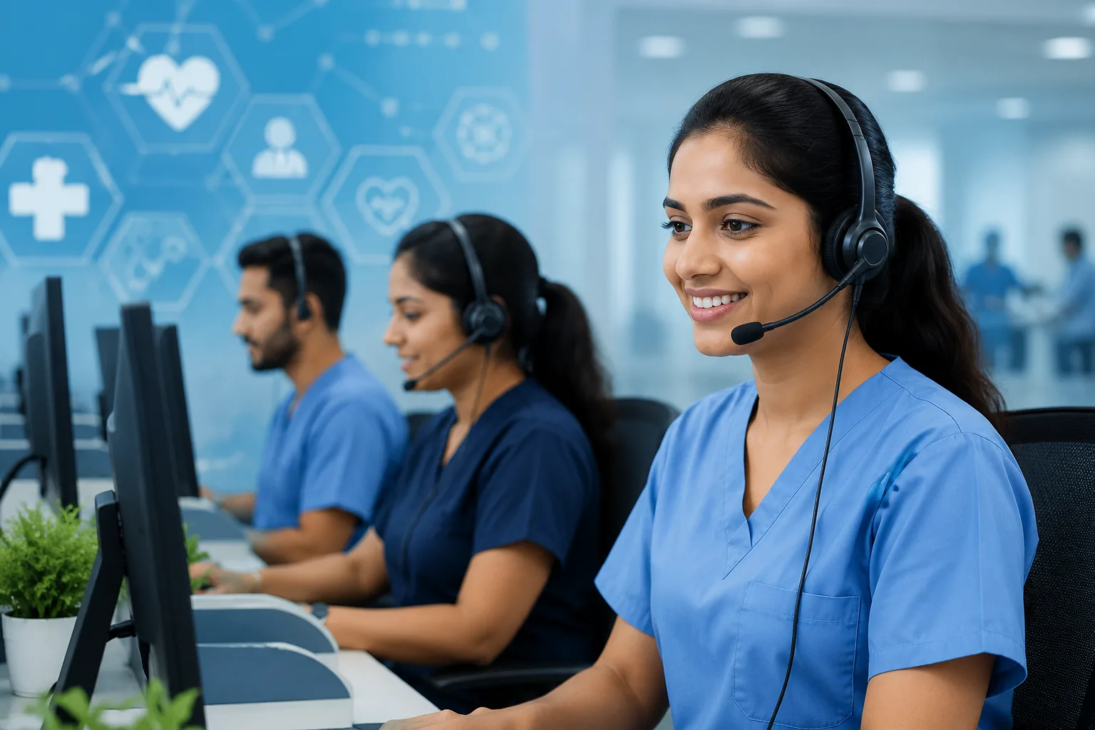 Healthcare Contact Center Company: 9 Things to Check Before Choosing One