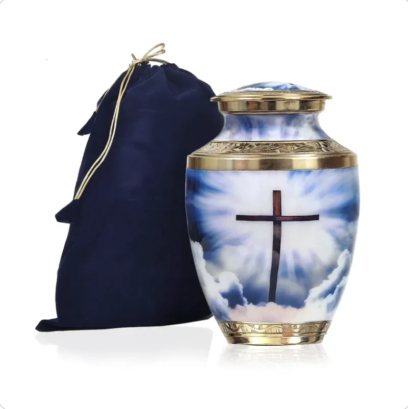 Cremation Urns for Human Ashes Explained: Sizes, Materials, and Styles