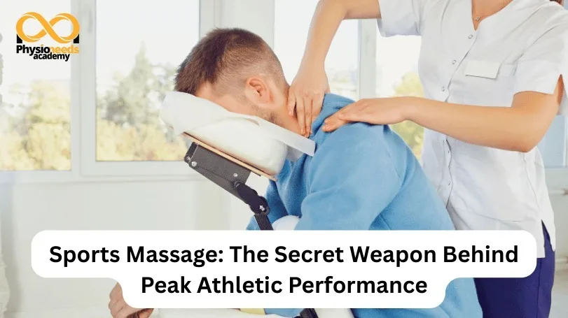 Sports Massage: The Secret Weapon Behind Peak Athletic Performance