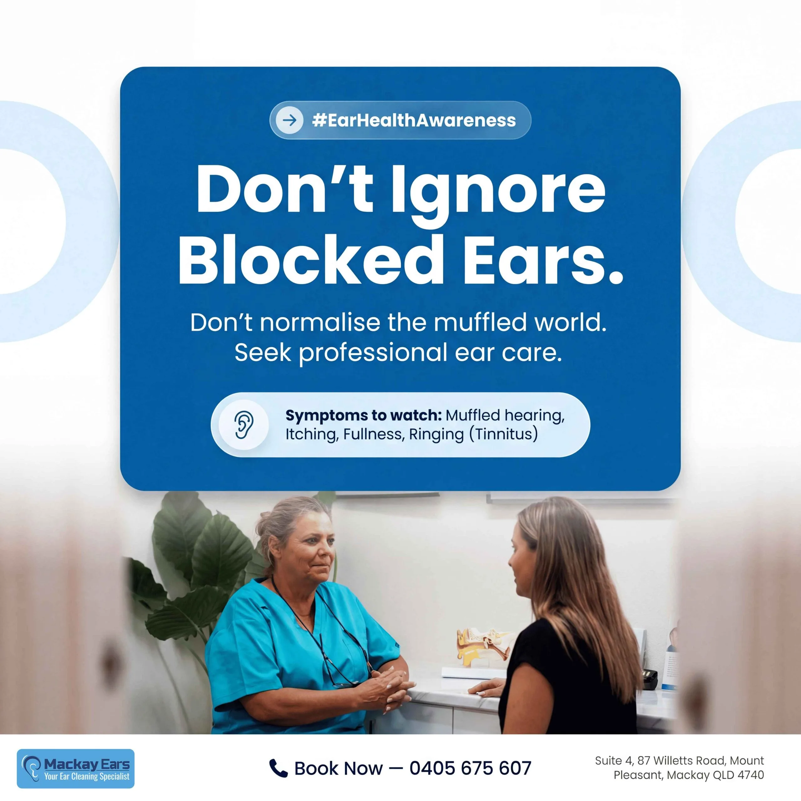 Cleaning a Blocked Ear: Simple Solutions for Fast Relief