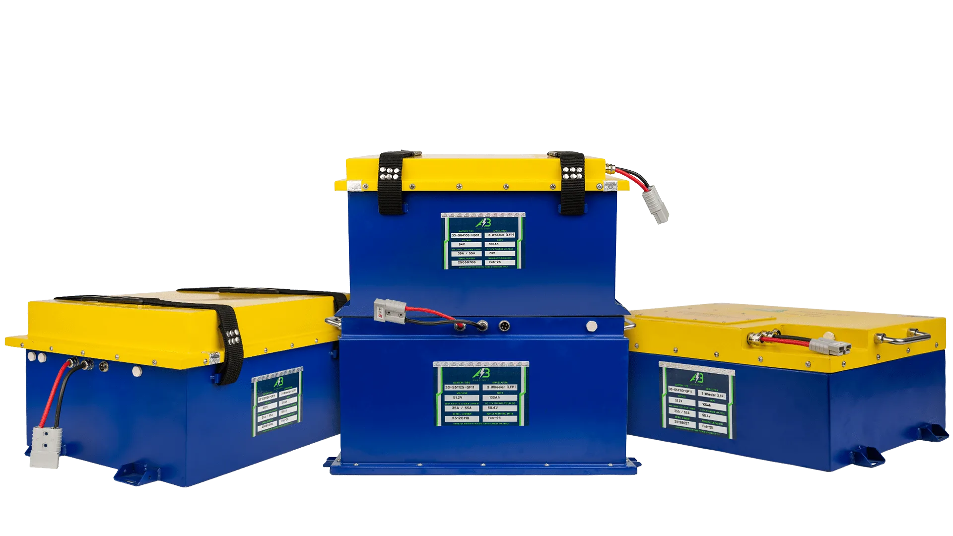 How a High-Quality Three Wheeler Battery Improves E-Rickshaw Performance