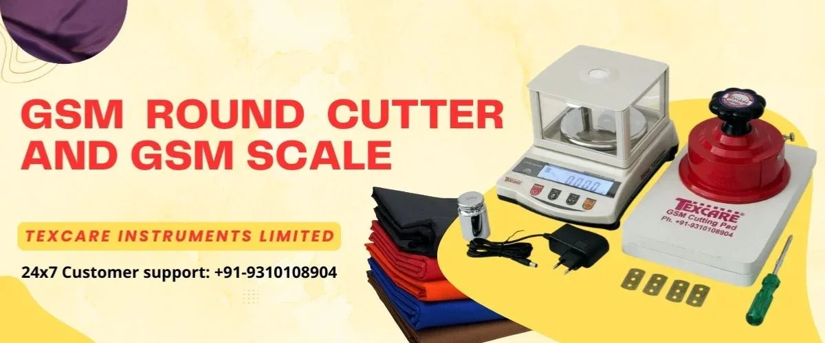 Digital GSM Tester: Ensuring Accurate Material Weight Measurement for Quality Control