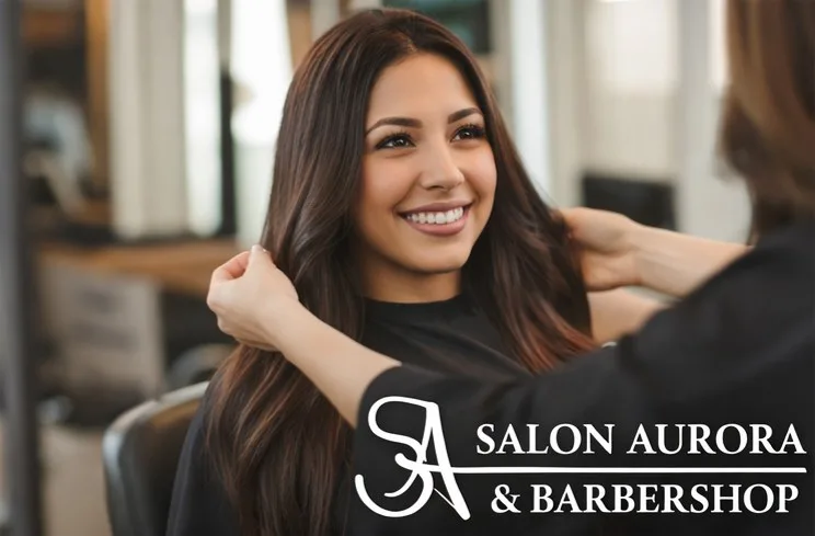 Salon Aurora & Barbershop Delivers Professional Style and Grooming Services in San Antonio