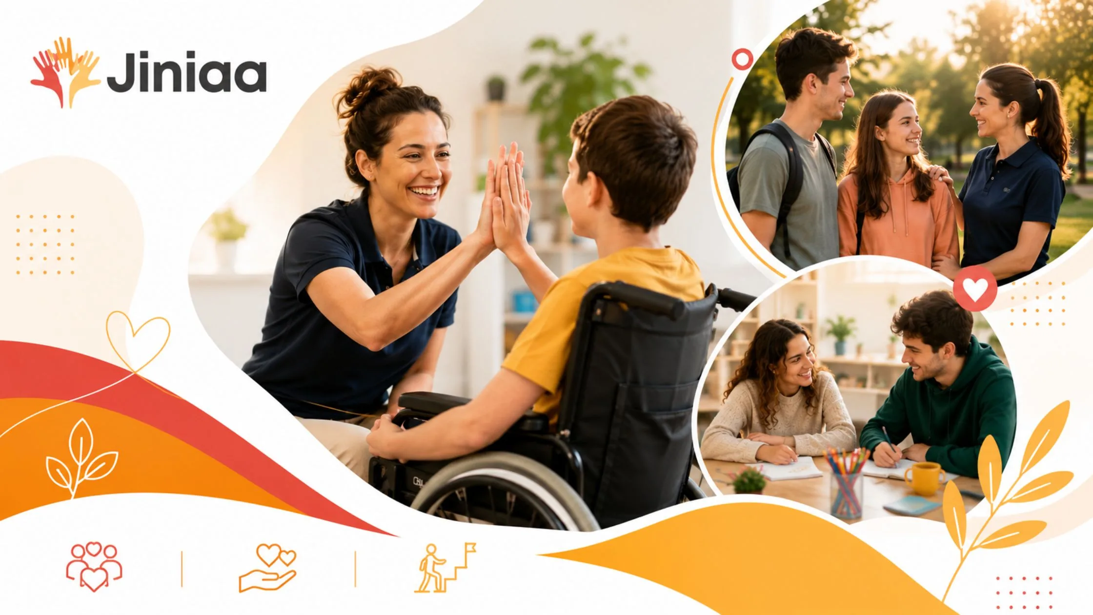 Empowering Young Lives: How Support Workers Create Lasting Change
