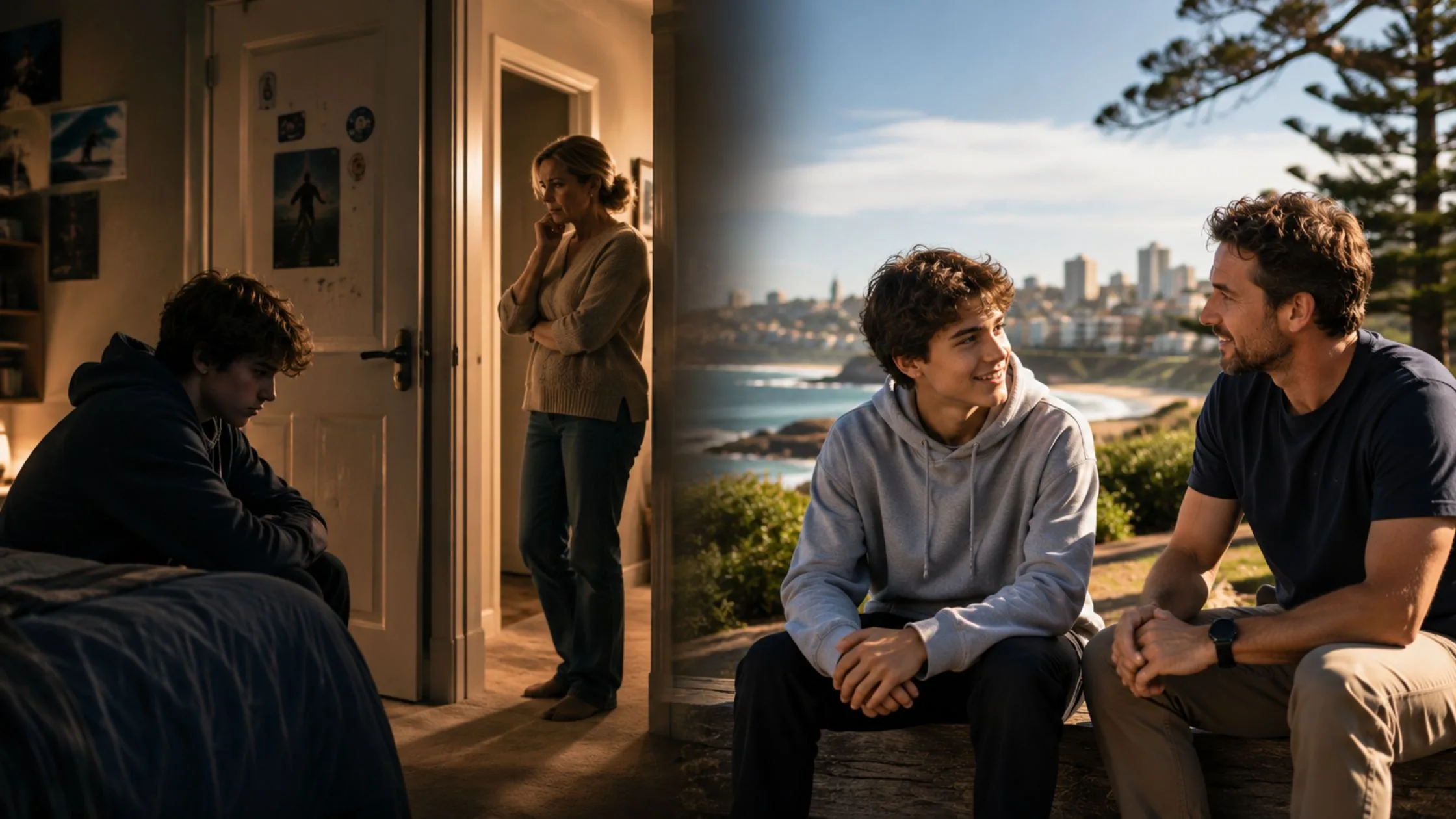Struggling to Connect with Your Teen? Here's How a Mentor Can Help
