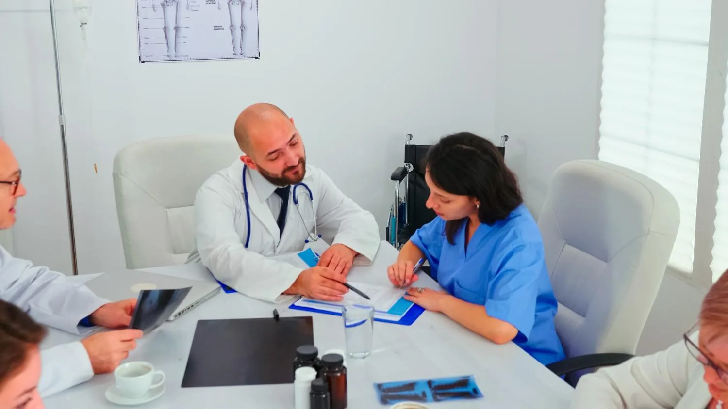 7 Challenges Facing Healthcare Recruitment in the UK