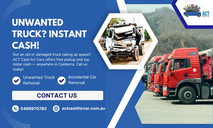 Maximize Your Value: The Ultimate Guide to Unwanted Vehicle Removal in Canberra
