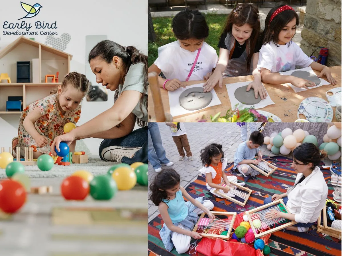 Certified Childcare Near Me | Early Bird Development Center