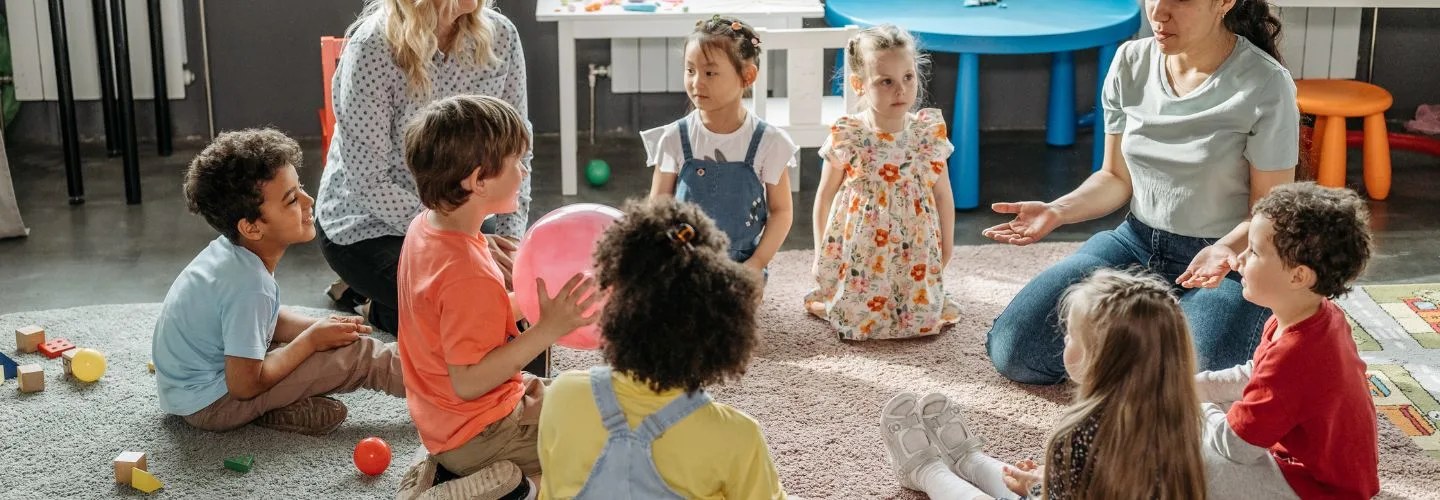 Best Infant Daycare Near Me in Woodbridge | Trusted Early Learning Center
