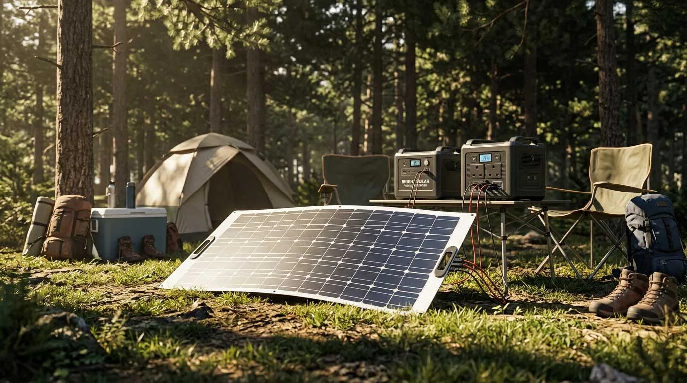 300W Flexible Solar Panels: Why They Have Become the Sweet Spot for Mobile Solar Power