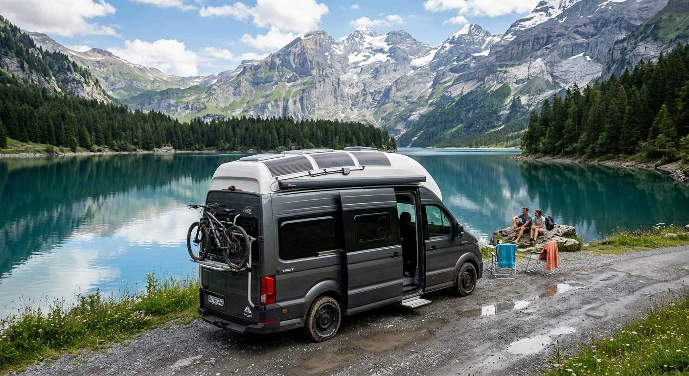 Lightweight Rigid Solar Panels: A Smarter Choice for RV, Marine, and Off-Grid Power