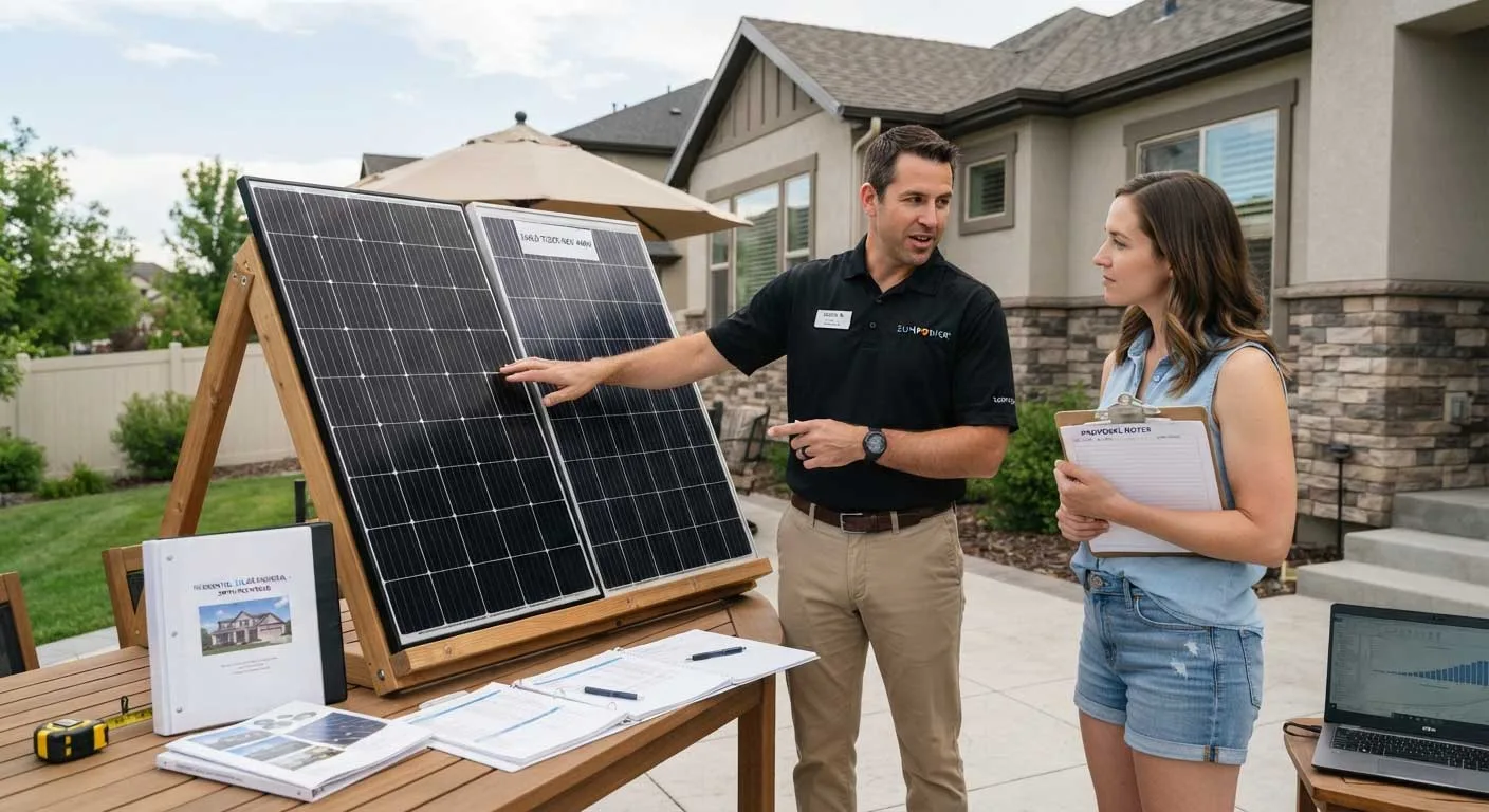 Rigid solar panel solutions for reliable home, RV and off-grid energy