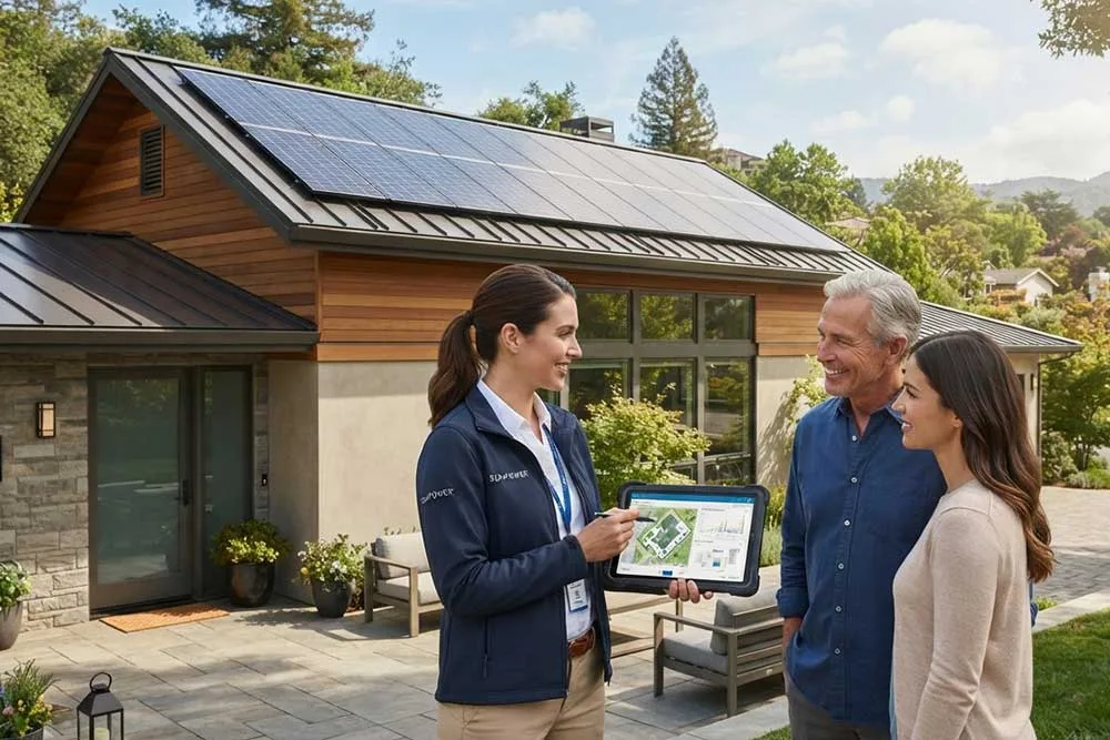 1000W Solar Panels: The Sweet Spot Between Portable Power and Everyday Energy