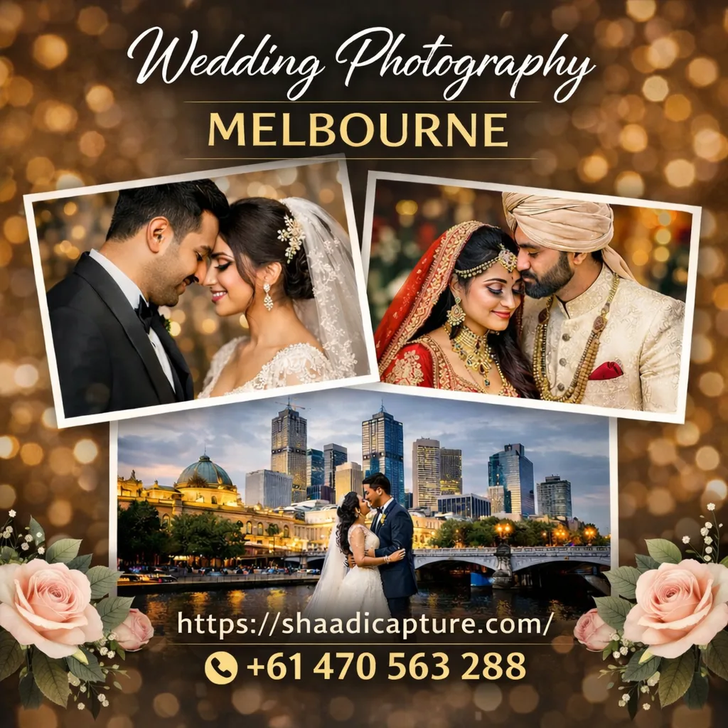 How to Choose Wedding Photography Melbourne for a Truly Memorable Day