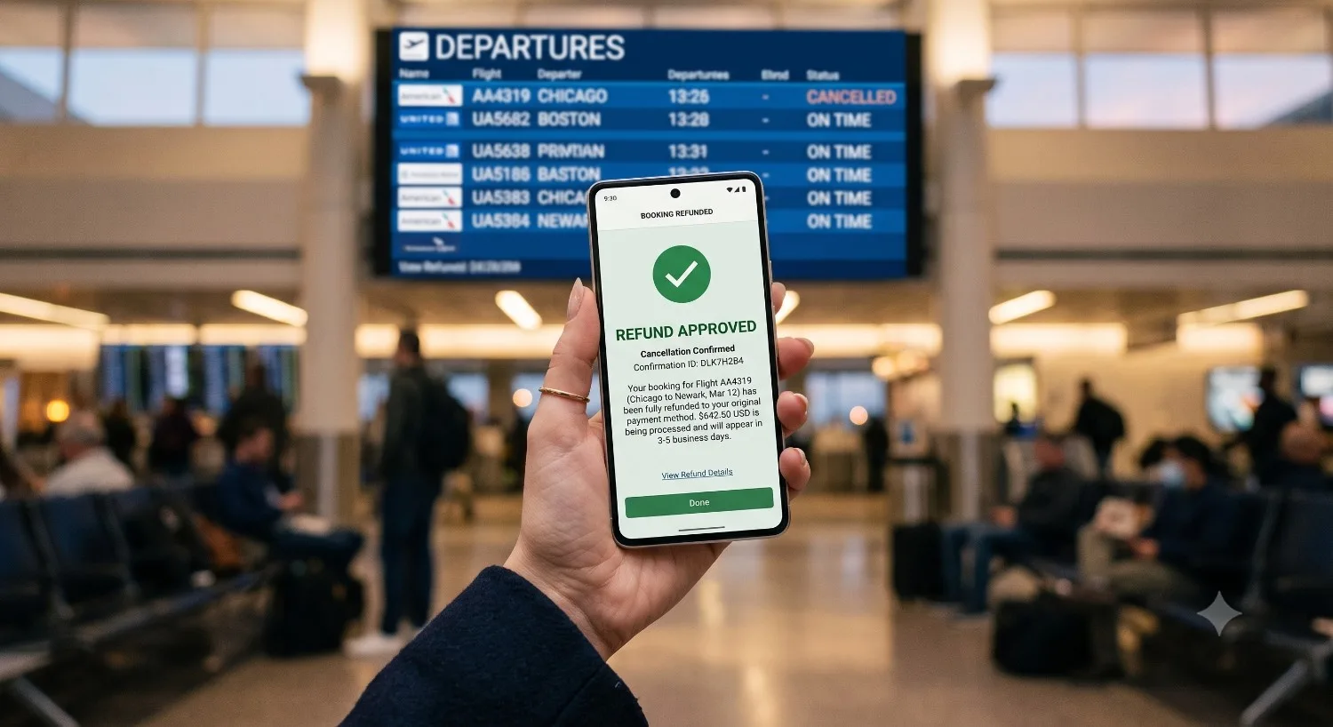 Delta Airlines Cancellation Policy: Complete Guide to Refunds, Fees & 24-Hour Risk-Free Cancellation