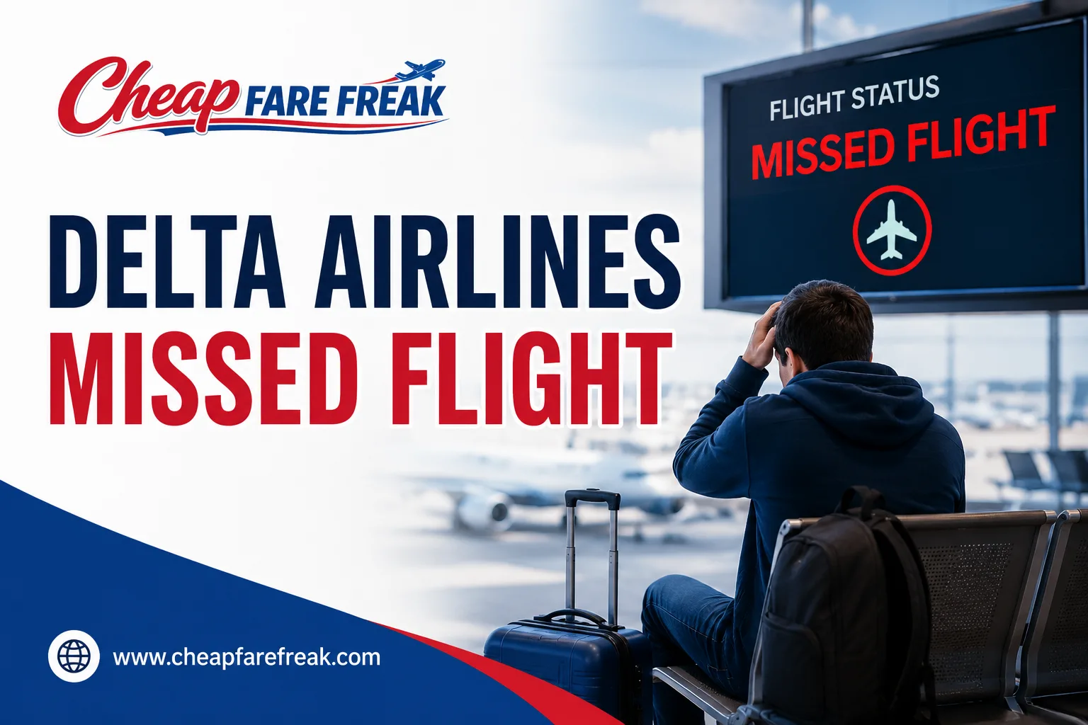 Delta Airlines Missed Flight: Complete Passenger Guide
