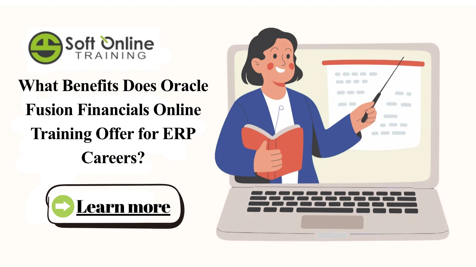 What Benefits Does Oracle Fusion Financials Online Training Offer for ERP Careers?