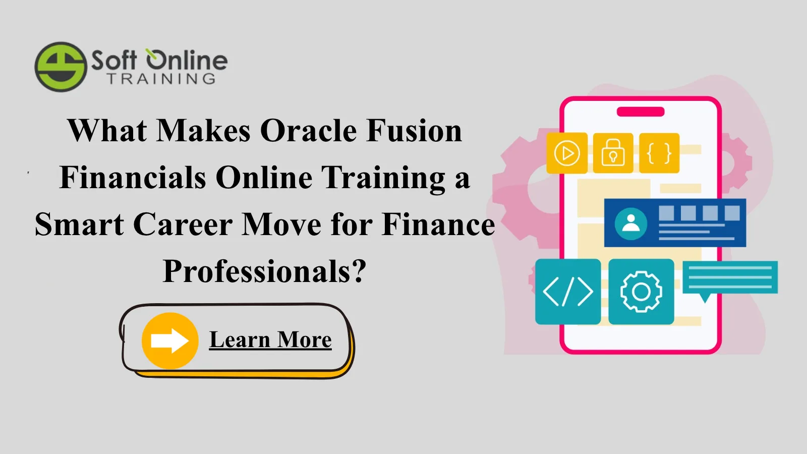 What Makes Oracle Fusion Financials Online Training a Smart Career Move for Finance Professionals?