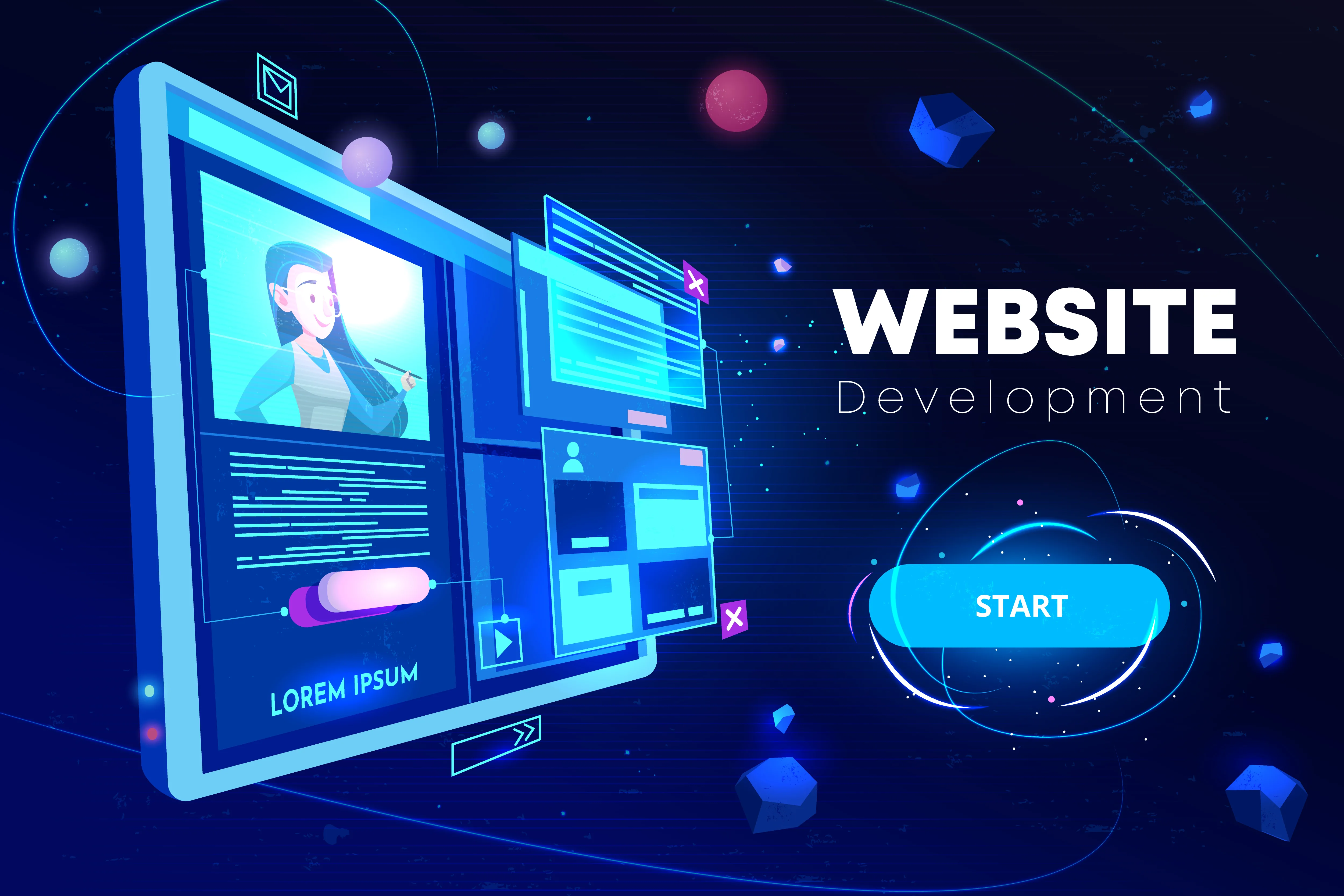 Website Development Services in Delhi: Why Every Hospitality Business Needs a Professional Website