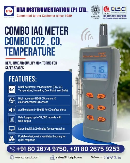 How Precision Calibration and Environmental Validation Are Supporting Next-Generation Industrial Operations