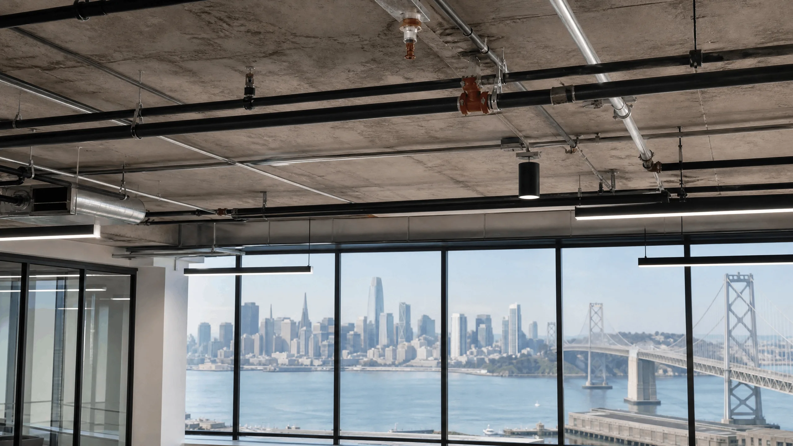 How Fire Sprinkler Installation in the Bay Area Helps Meet Safety Codes