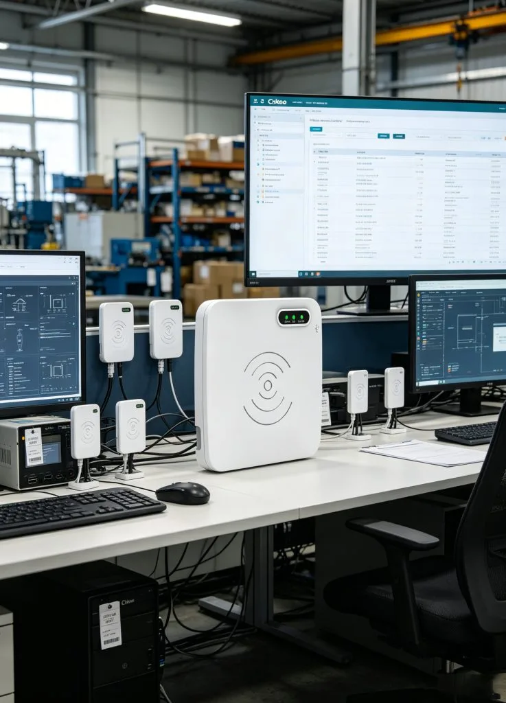 RFID Controller: How Does an RFID Controller Improve System Performance and Automation?