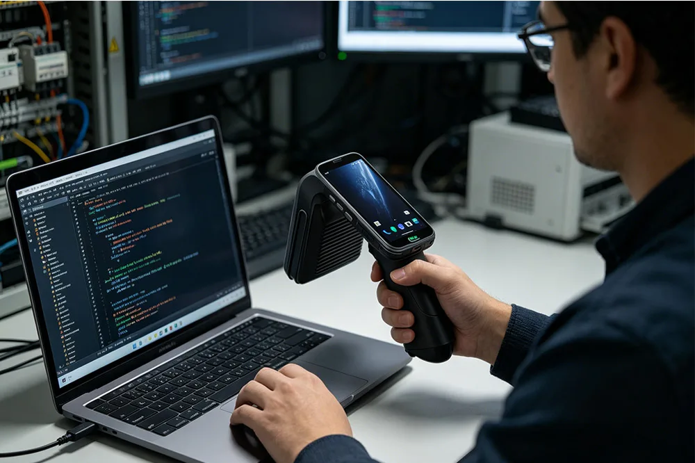 RFID Handheld Reader for System Integrators: What to Look For