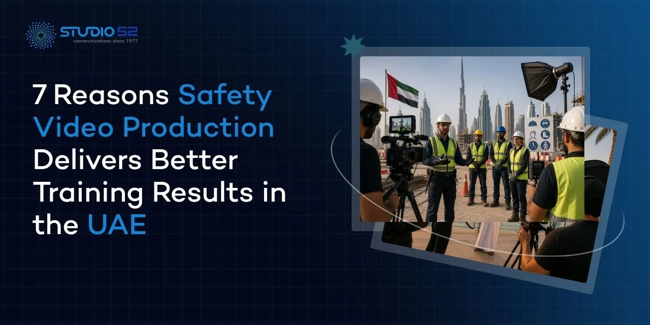 HSE Training Videos: Improving Workplace Safety in UAE