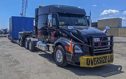 Cross-Border Heavy Freight Trucking Made Clear for Canadian Industries