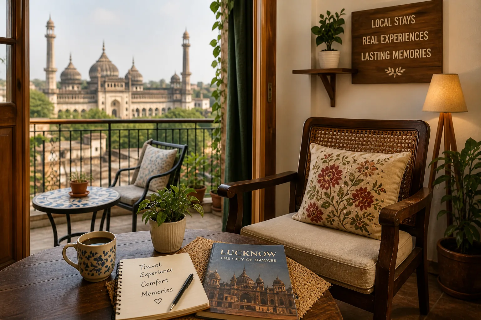The Subtle Shift in Travel: Why Where You Stay Matters More Today