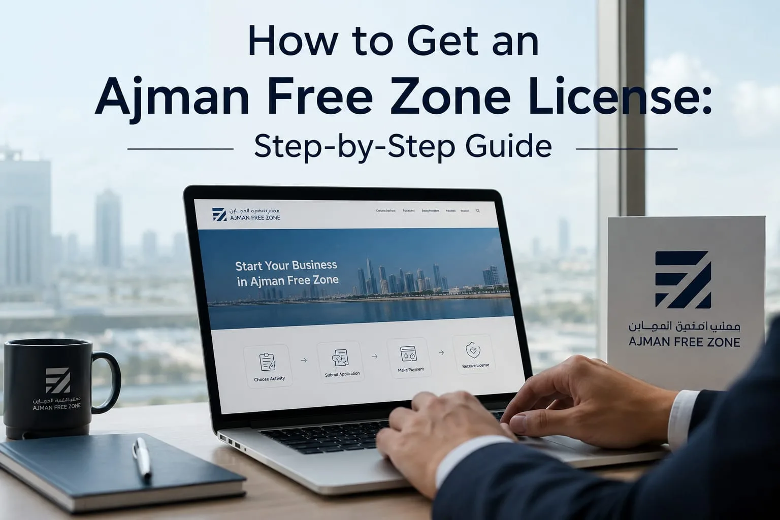 How to Get an Ajman Free Zone License: Step-by-Step Guide