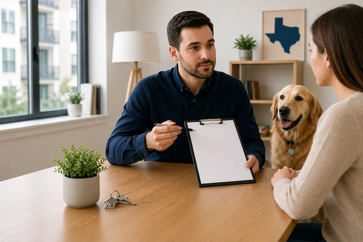 Can ESA Letters Be Verified by Landlords in Texas