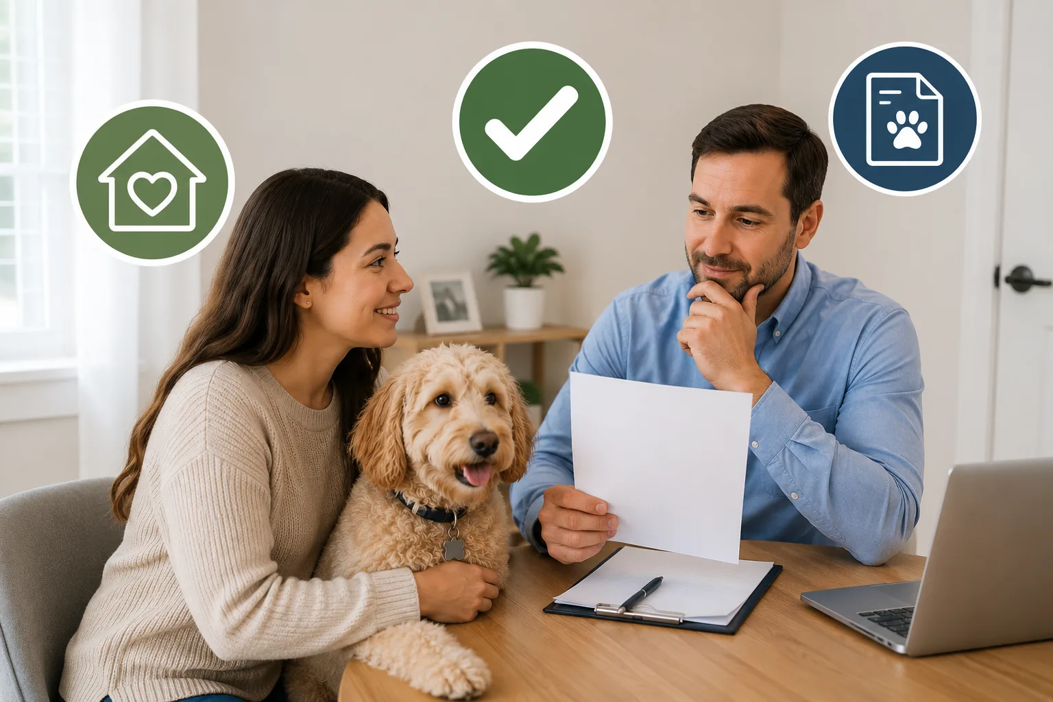 Can an ESA Letter Change a Landlord’s Decision?