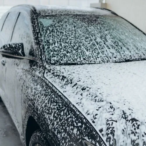 Self-Service Car Wash Tips for Keeping Your Vehicle Cleaner Longer