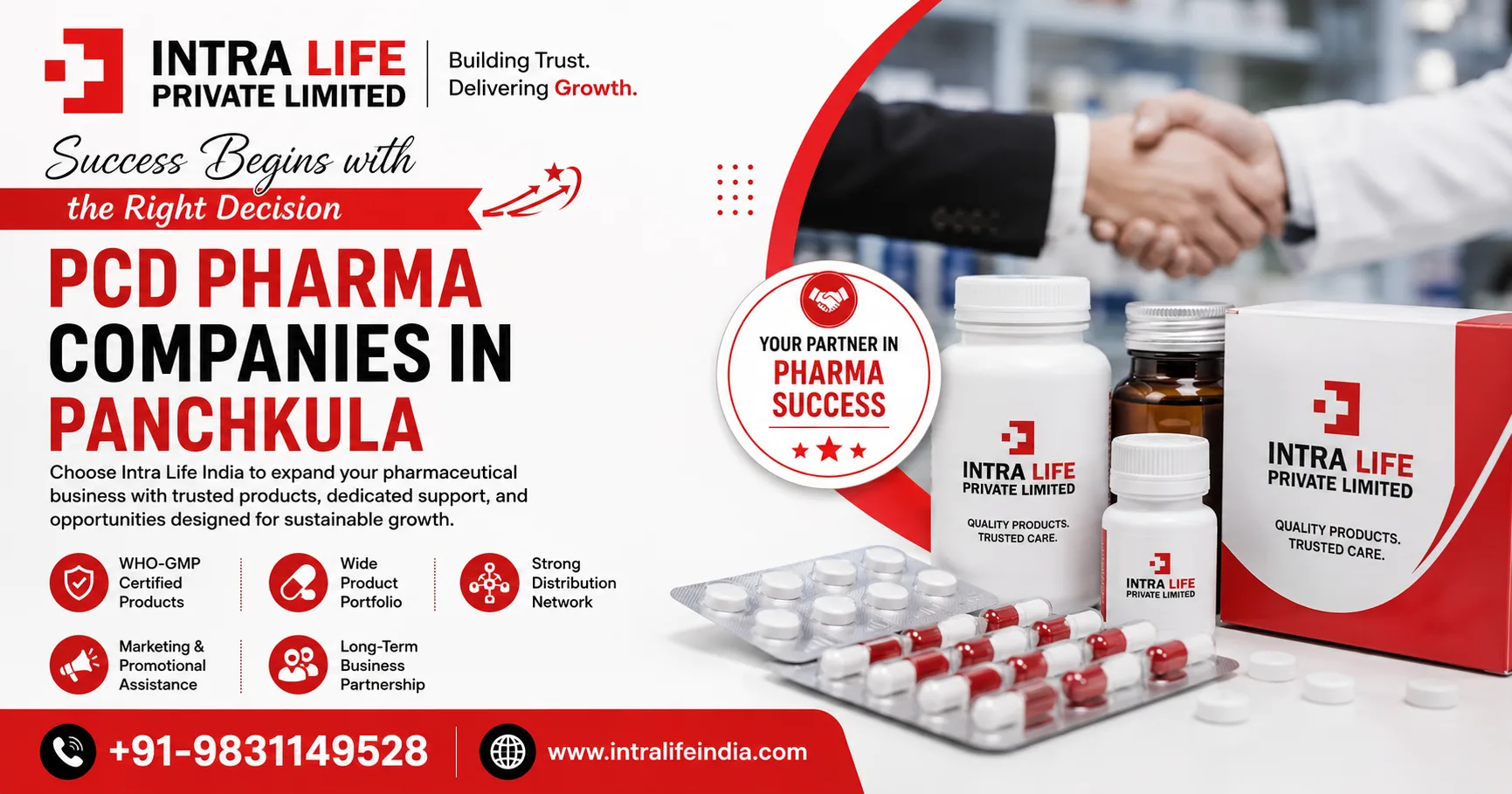 Why Panchkula Is Becoming a Preferred Destination for Pharma Business