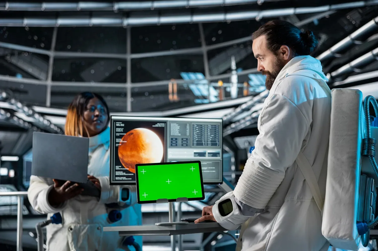 Understanding IoT Ecosystems for Modern Industrial Solutions