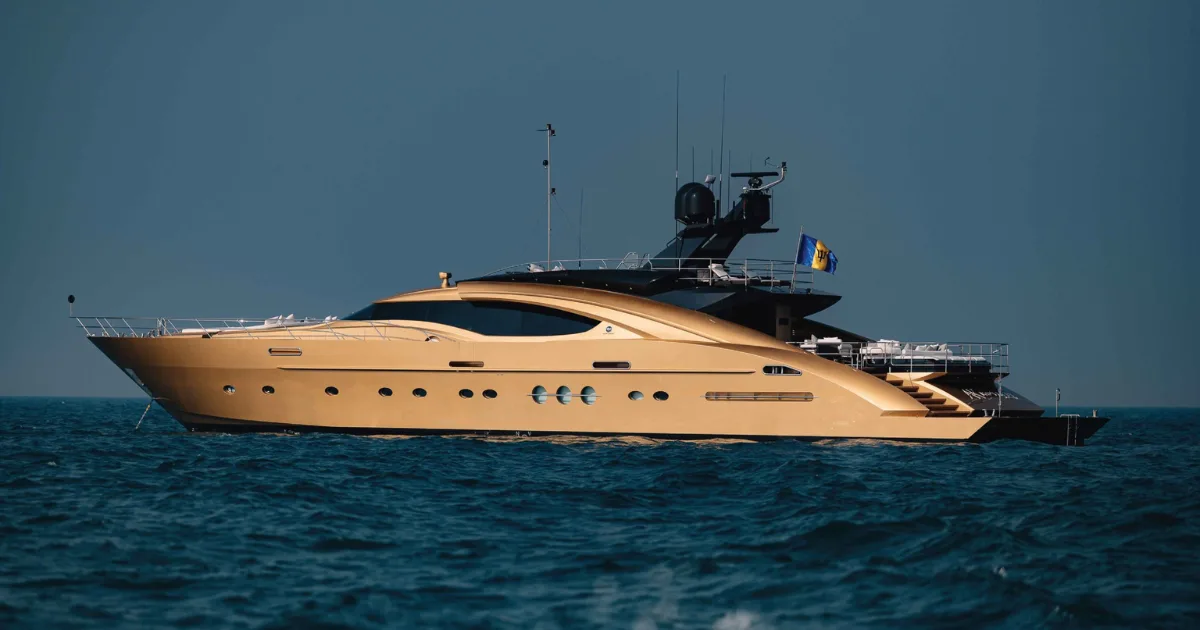 Yacht Rental Dubai Price Guide (2026 Updated Rates)